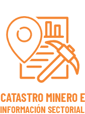 Catastro Minero – informacion Sectorial